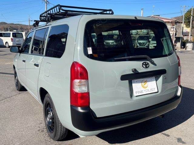 TOYOTA PROBOX van 2WD 2018