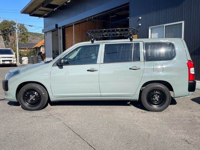 TOYOTA PROBOX van 2WD 2018