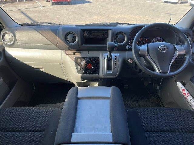 NISSAN NV350 CARAVAN 4WD 2018