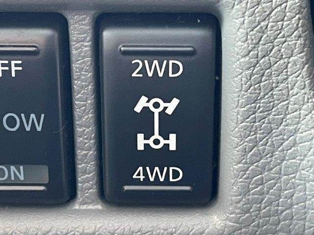 NISSAN NV350 CARAVAN 4WD 2018