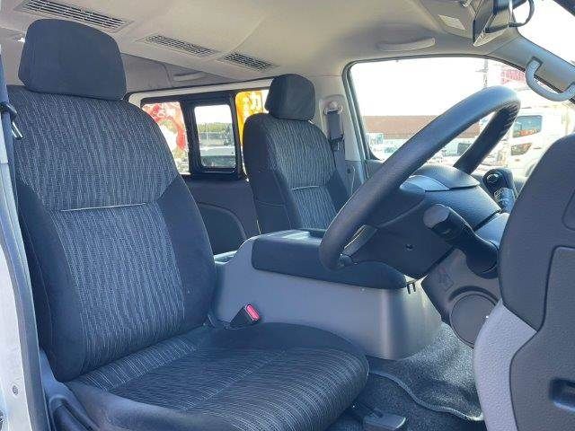 NISSAN NV350 CARAVAN 4WD 2018