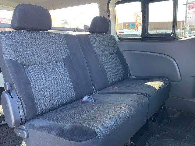 NISSAN NV350 CARAVAN 4WD 2018