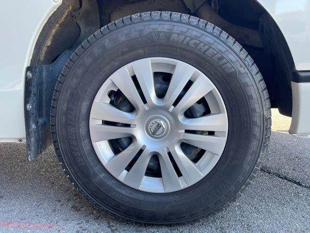 NISSAN NV350 CARAVAN 4WD 2018