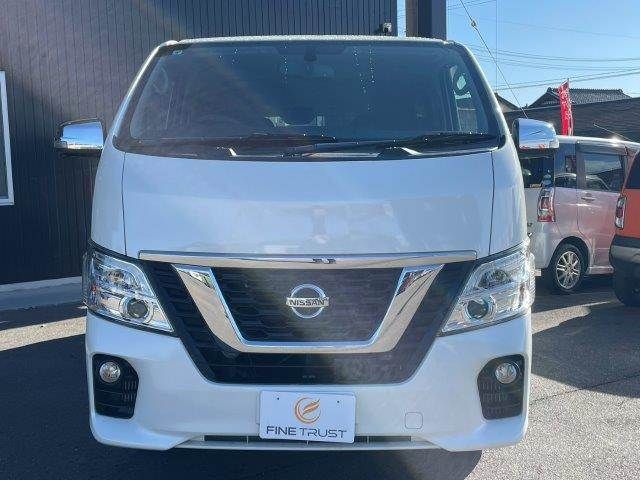 NISSAN NV350 CARAVAN 4WD 2018