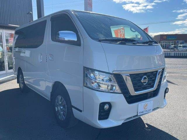 NISSAN NV350 CARAVAN 4WD 2018