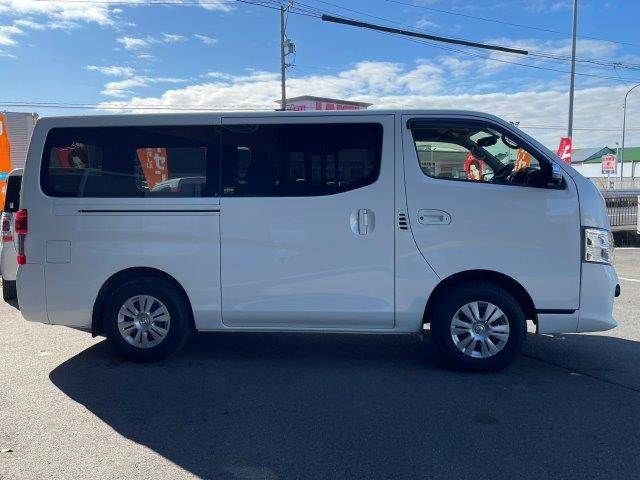 NISSAN NV350 CARAVAN 4WD 2018