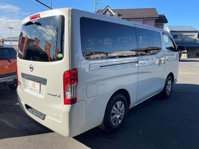 NISSAN NV350 CARAVAN 4WD 2018