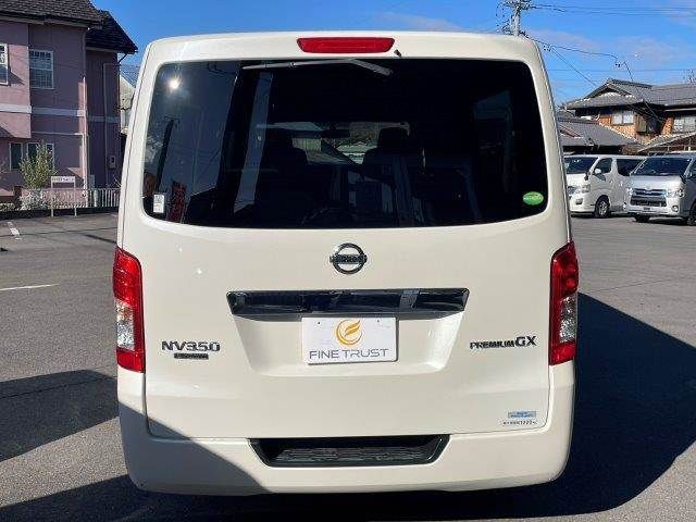 NISSAN NV350 CARAVAN 4WD 2018