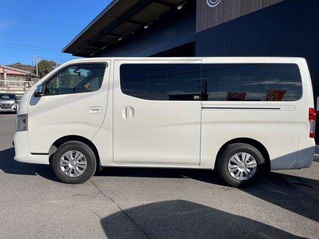 NISSAN NV350 CARAVAN 4WD 2018