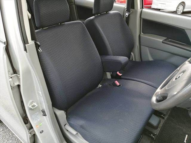 SUZUKI WAGON R 2011