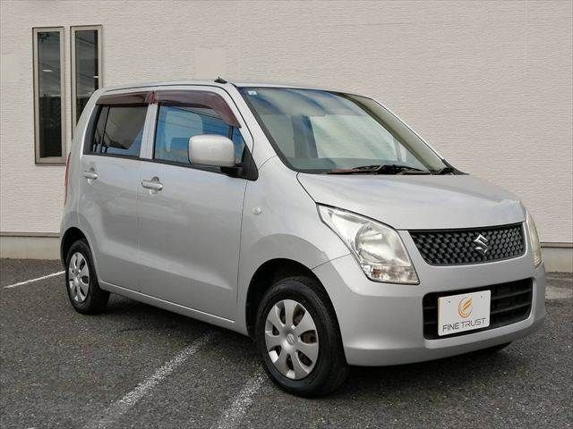 SUZUKI WAGON R 2011