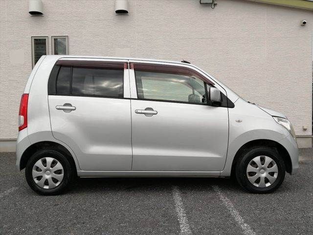 SUZUKI WAGON R 2011