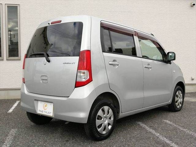 SUZUKI WAGON R 2011