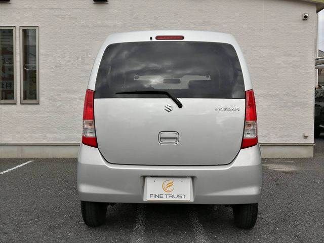 SUZUKI WAGON R 2011