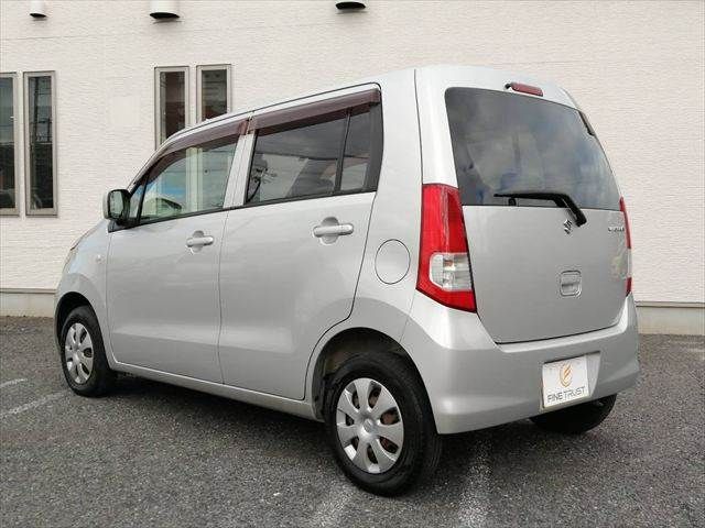 SUZUKI WAGON R 2011