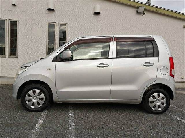 SUZUKI WAGON R 2011