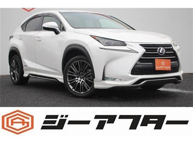 TOYOTA LEXUS NX300h 2015 