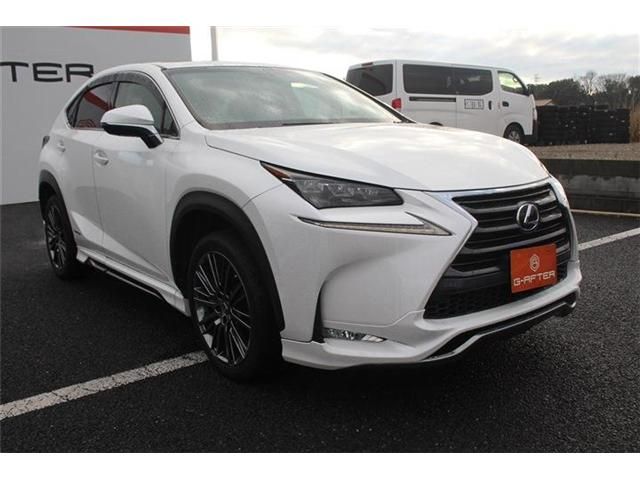 TOYOTA LEXUS NX300h 2015