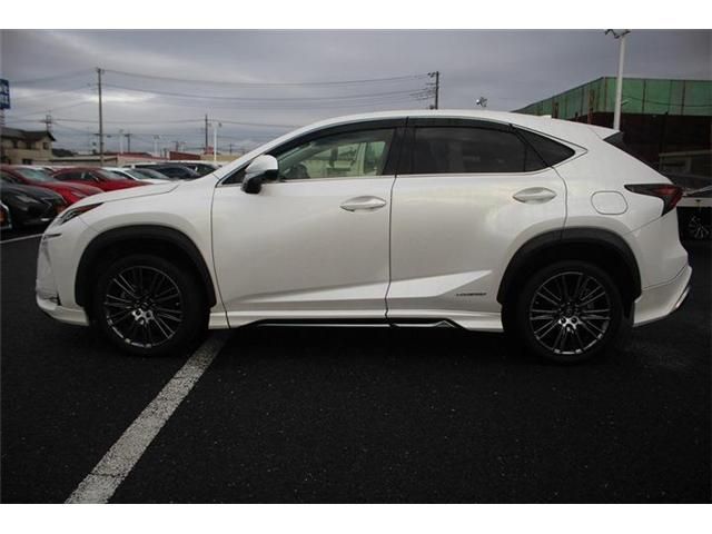 TOYOTA LEXUS NX300h 2015