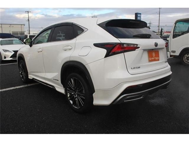 TOYOTA LEXUS NX300h 2015