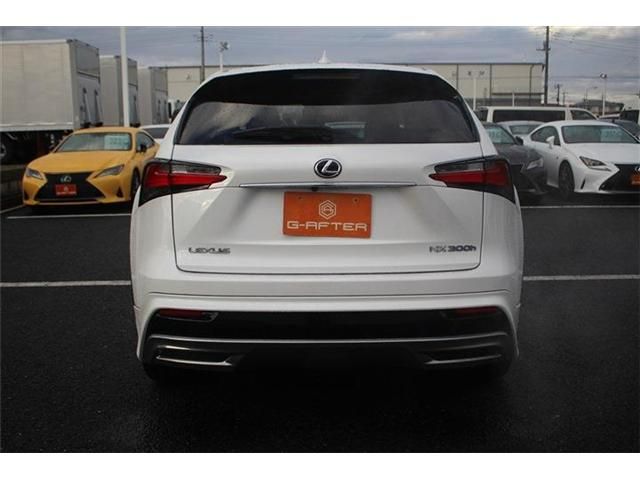 TOYOTA LEXUS NX300h 2015