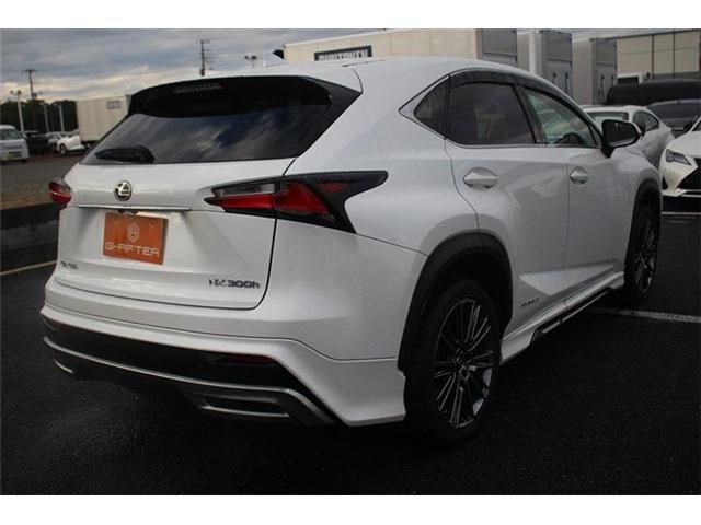 TOYOTA LEXUS NX300h 2015