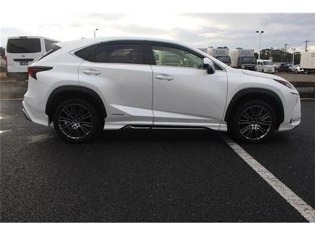 TOYOTA LEXUS NX300h 2015