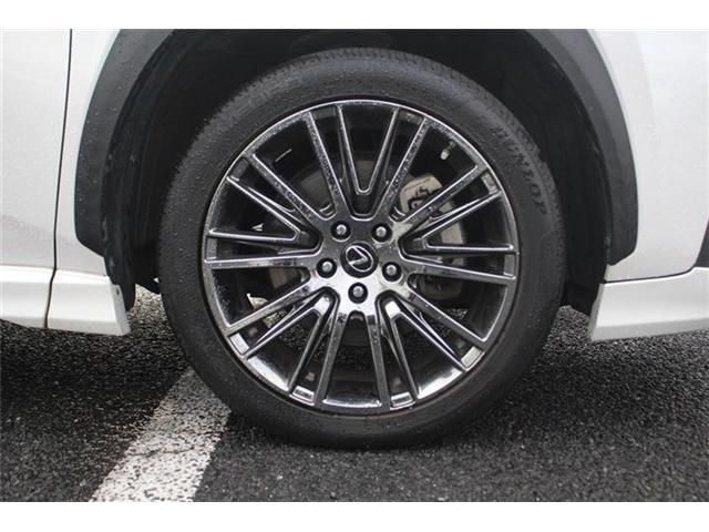 TOYOTA LEXUS NX300h 2015