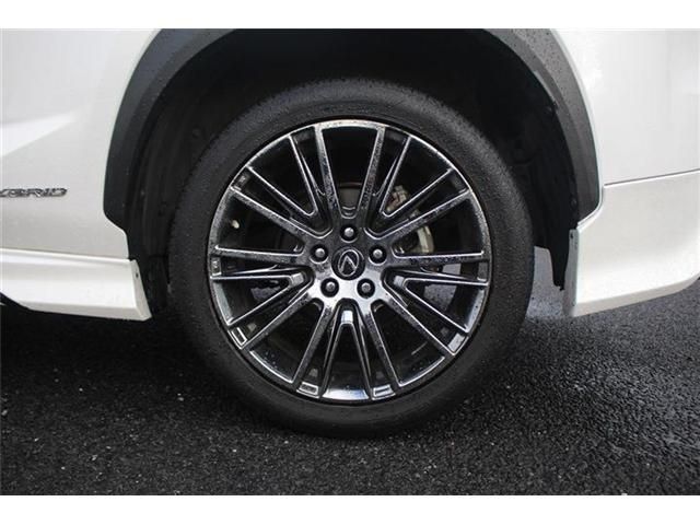 TOYOTA LEXUS NX300h 2015