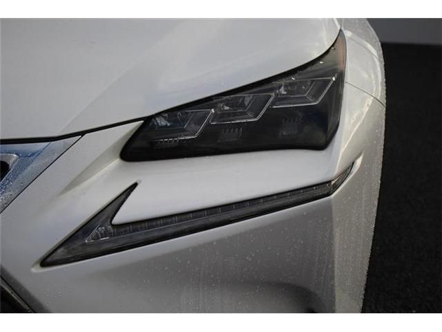 TOYOTA LEXUS NX300h 2015