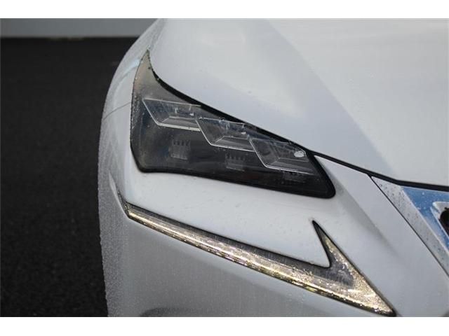 TOYOTA LEXUS NX300h 2015