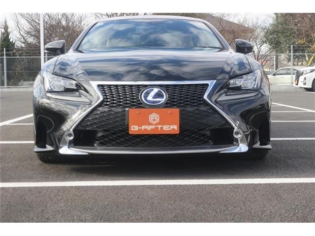 TOYOTA LEXUS RC300h 2015