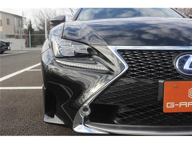 TOYOTA LEXUS RC300h 2015