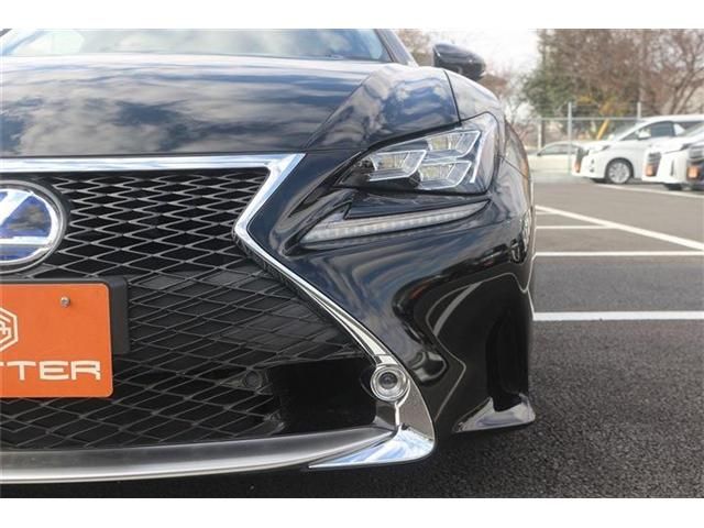 TOYOTA LEXUS RC300h 2015