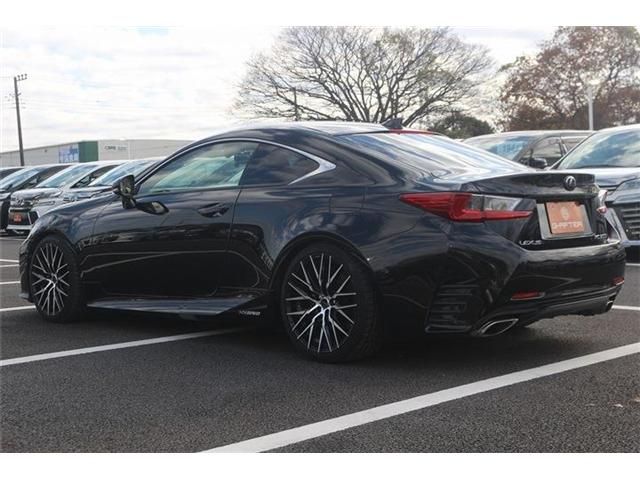 TOYOTA LEXUS RC300h 2015