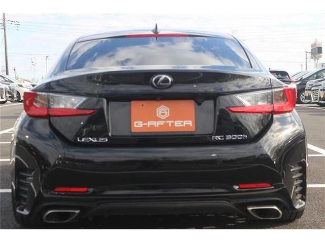 TOYOTA LEXUS RC300h 2015