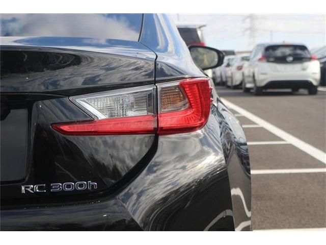 TOYOTA LEXUS RC300h 2015