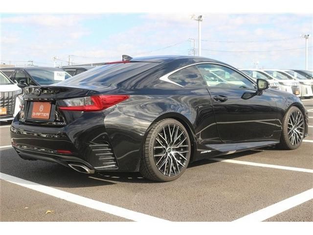 TOYOTA LEXUS RC300h 2015