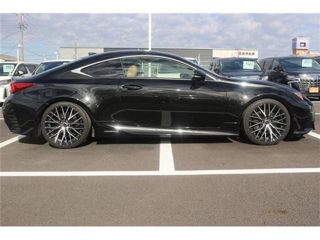 TOYOTA LEXUS RC300h 2015