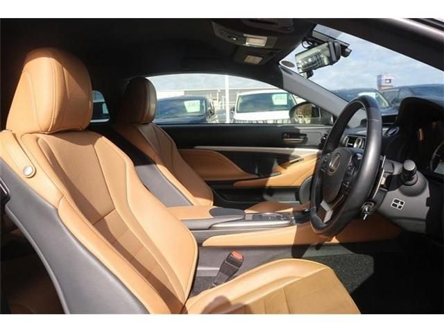 TOYOTA LEXUS RC300h 2015