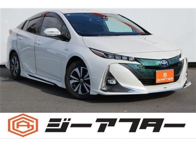 TOYOTA PRIUS PHV 2019