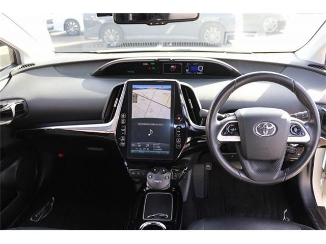 TOYOTA PRIUS PHV 2019