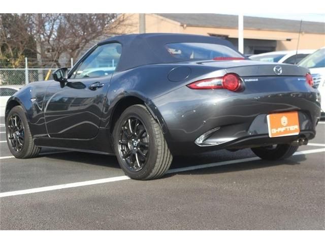 MAZDA ROADSTER 2023