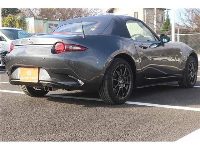 MAZDA ROADSTER 2023
