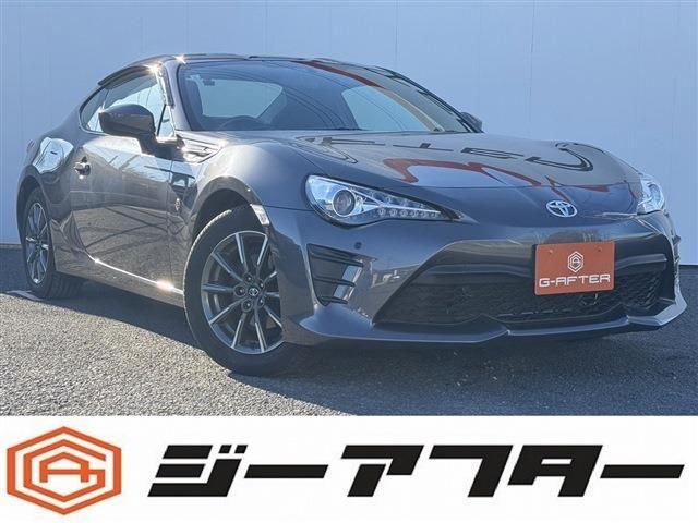 TOYOTA 86 2021 