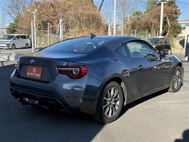 TOYOTA 86 2021