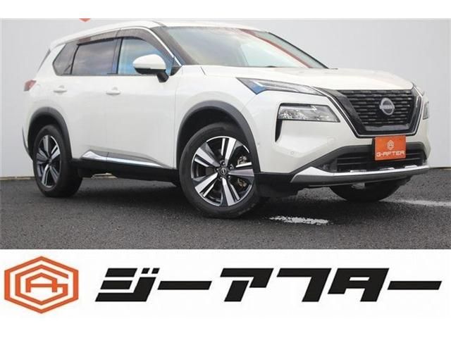 NISSAN X-TRAIL HYBRID 4WD 2022 