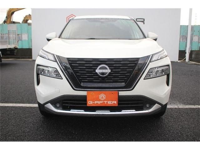 NISSAN X-TRAIL HYBRID 4WD 2022