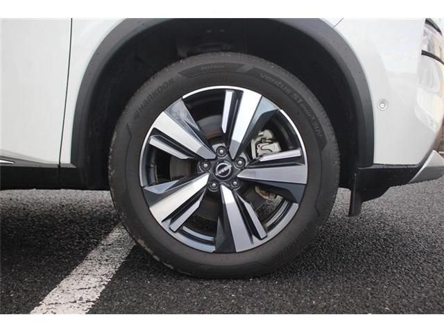 NISSAN X-TRAIL HYBRID 4WD 2022