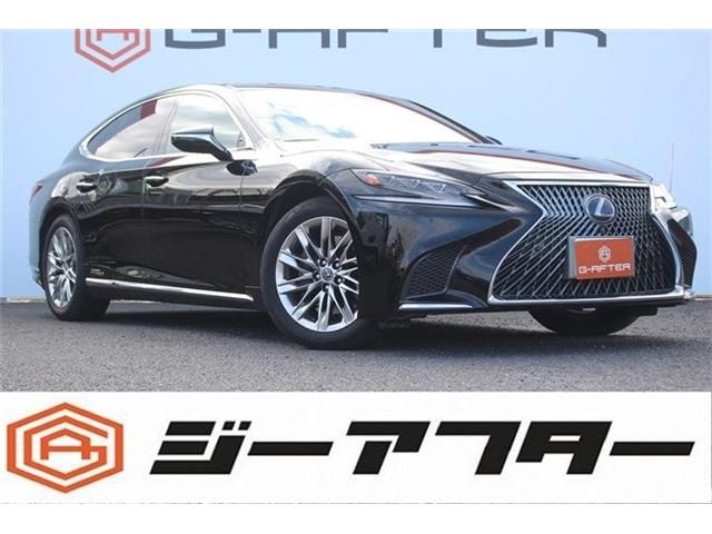 TOYOTA LEXUS LS500h 4WD 2018